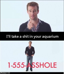 Dawson Leery - Asshole For Hire
