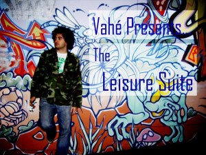 Vahé Presents...The Leisure Suite