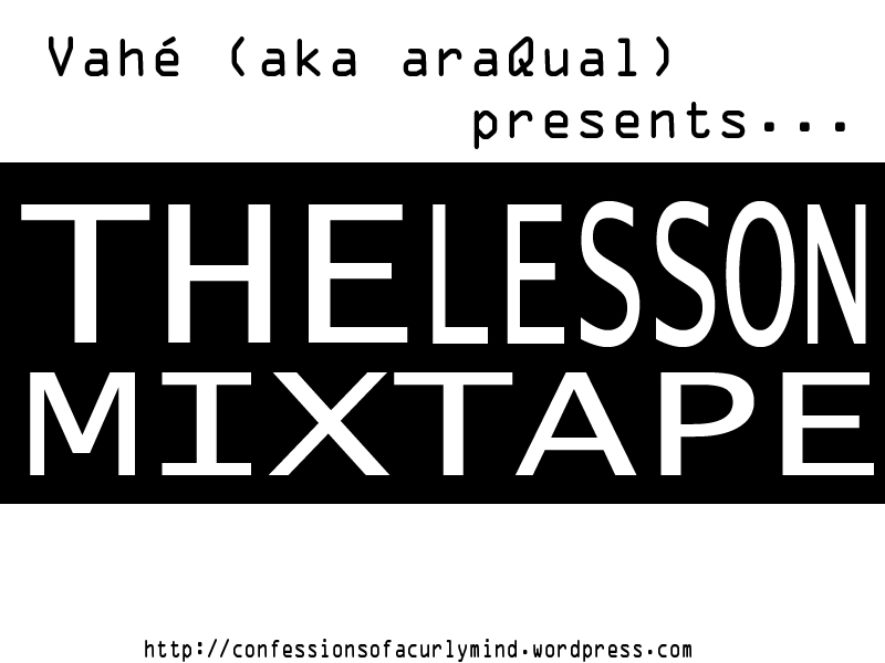 THE LESSON MIXTAPE