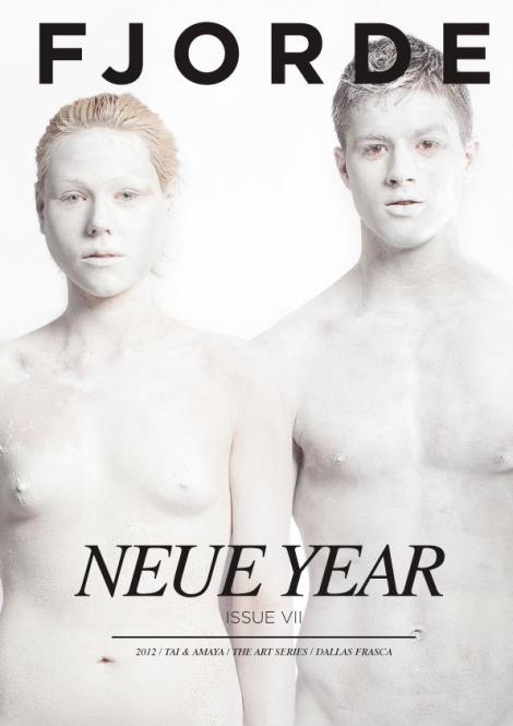 Fjorde Magazine 2012